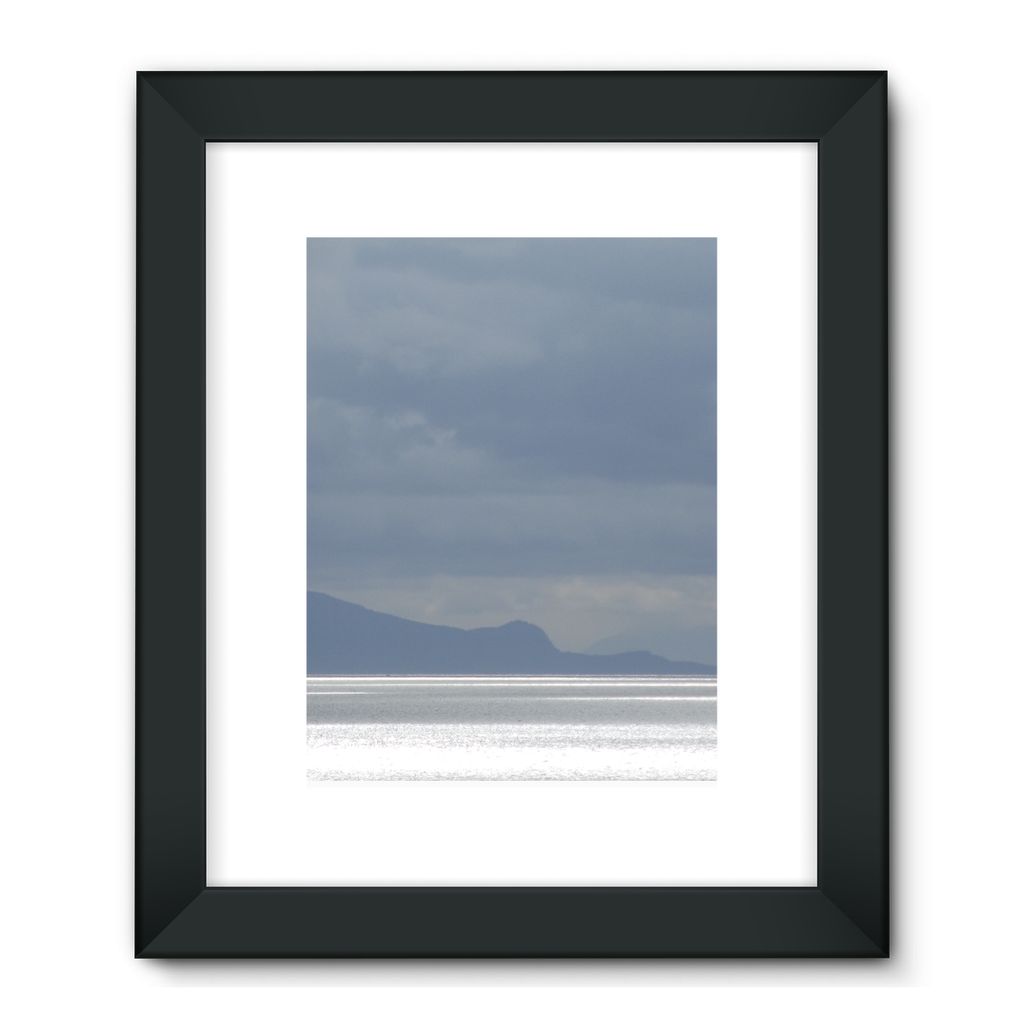 Ocean Shine:  Framed Fine Art Print