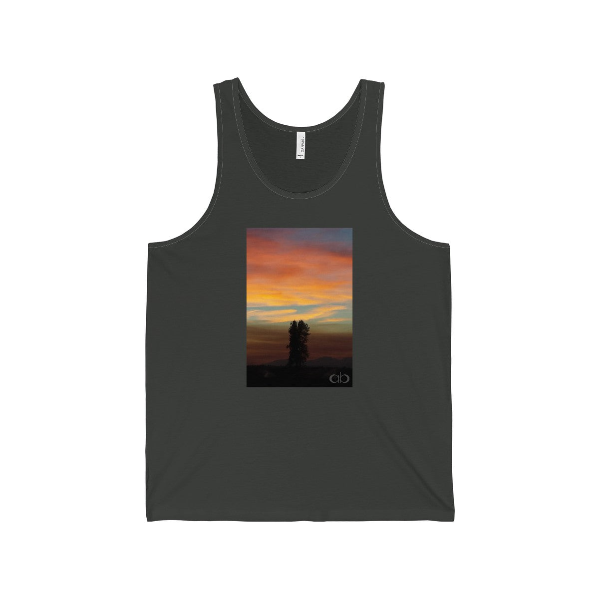 Lone Wolf: Men's Jersey Tank