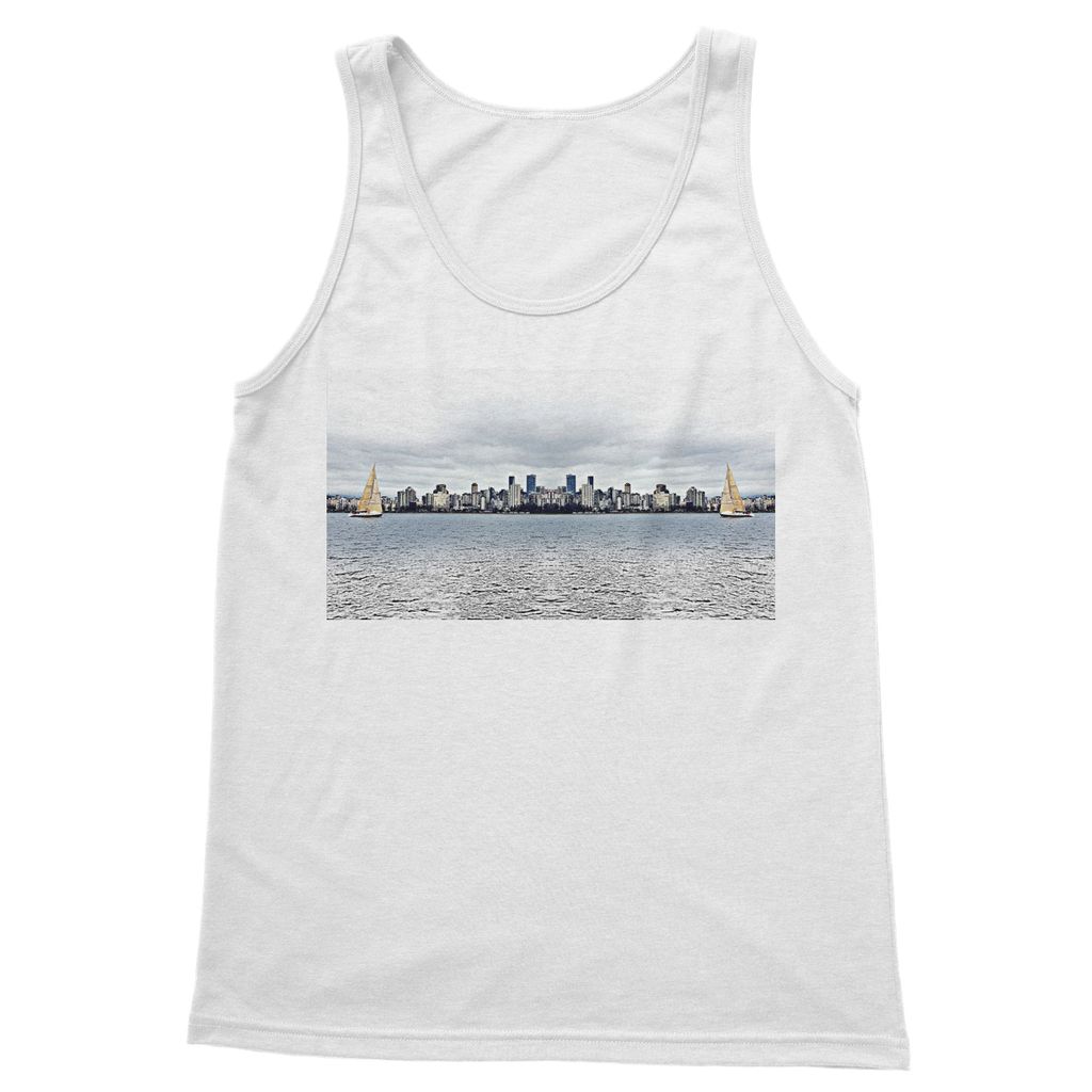 Mirror Waters Softstyle Tank Top