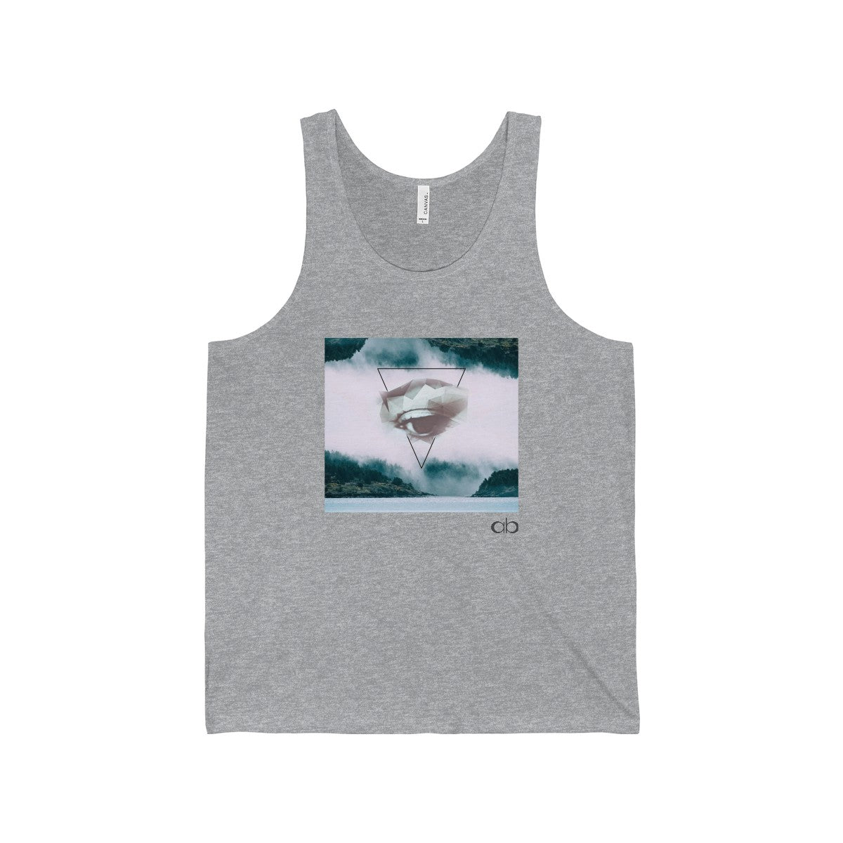 Valley View: Men's Jersey Tank