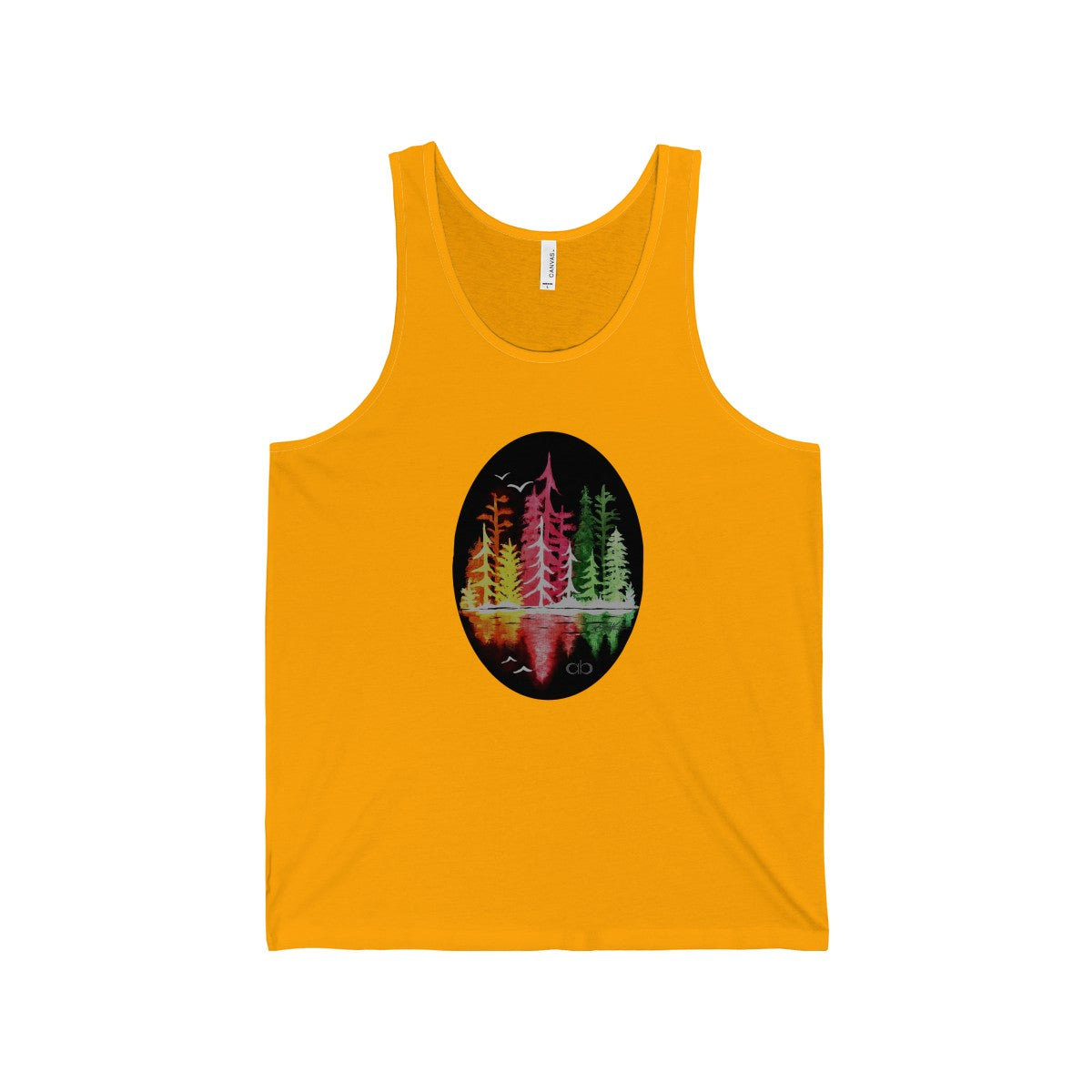 Can You Be More Pacific: Men's Jersey Tank