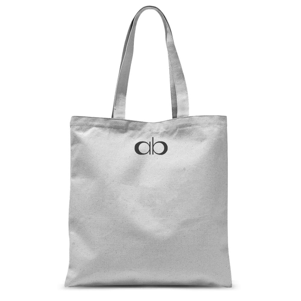 Light Scape:  Sublimation Tote Bag