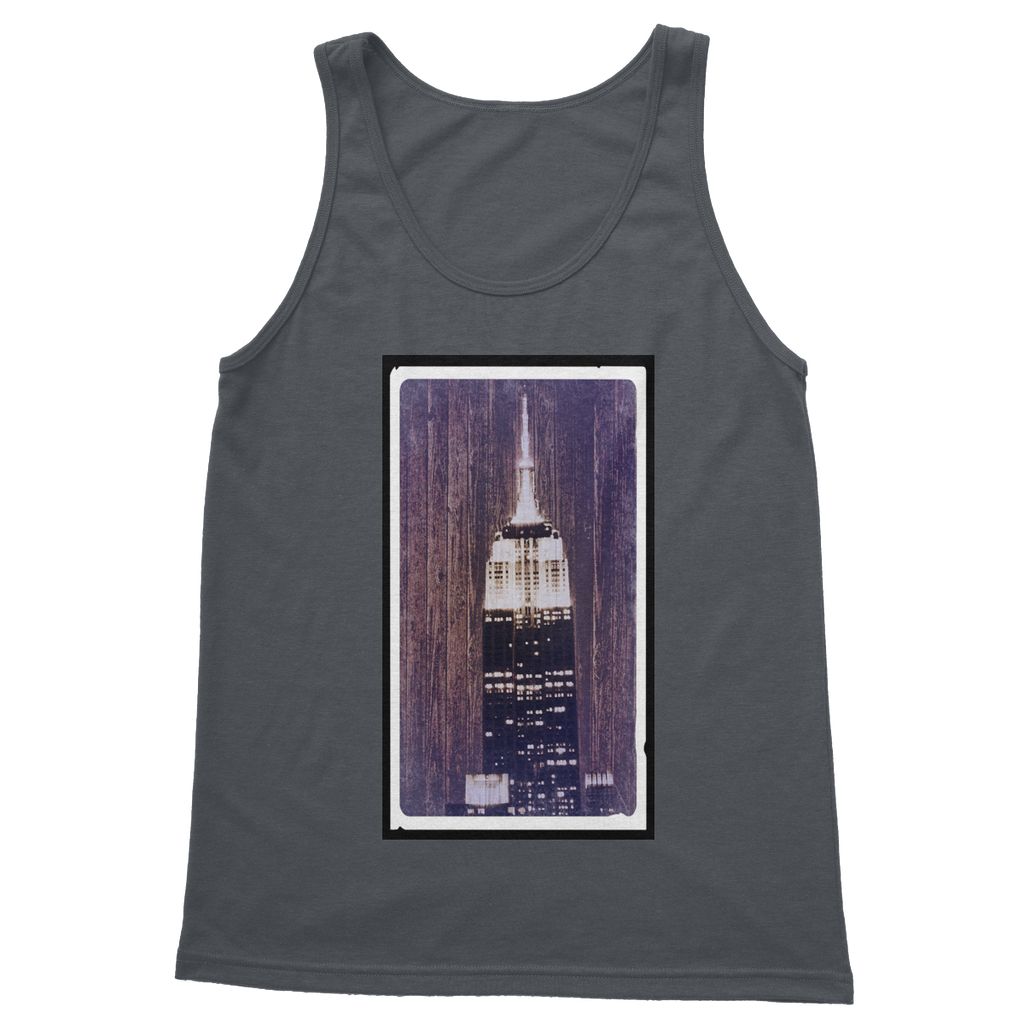 Empire's Bark:  Softstyle Tank Top