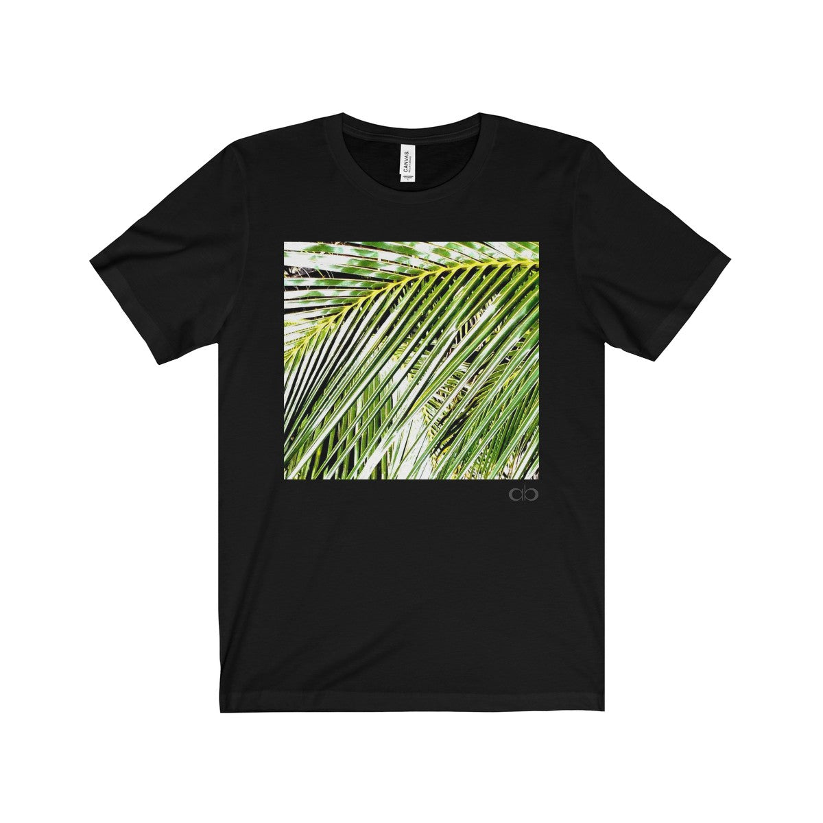 Filtered Palm: Men's Jersey Short Sleeve Tee