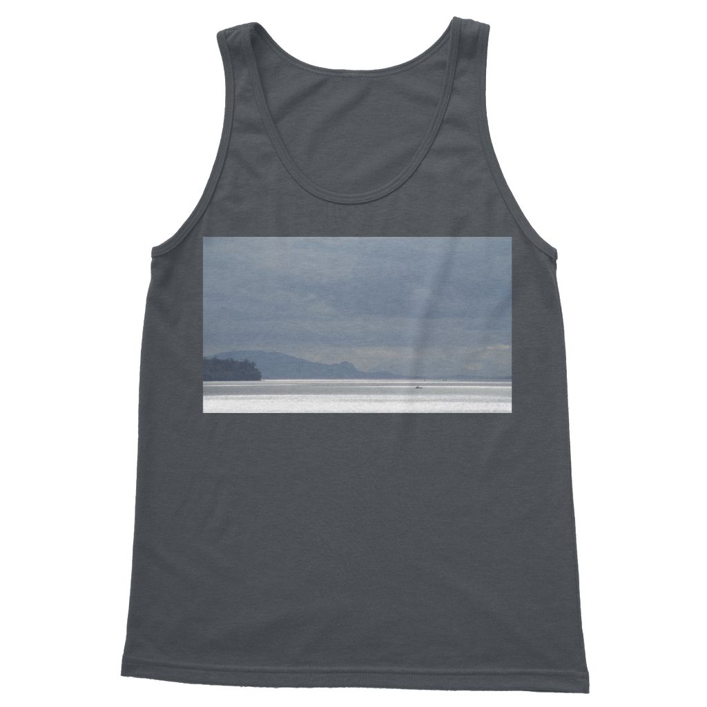 Ocean Shine:  Softstyle Tank Top