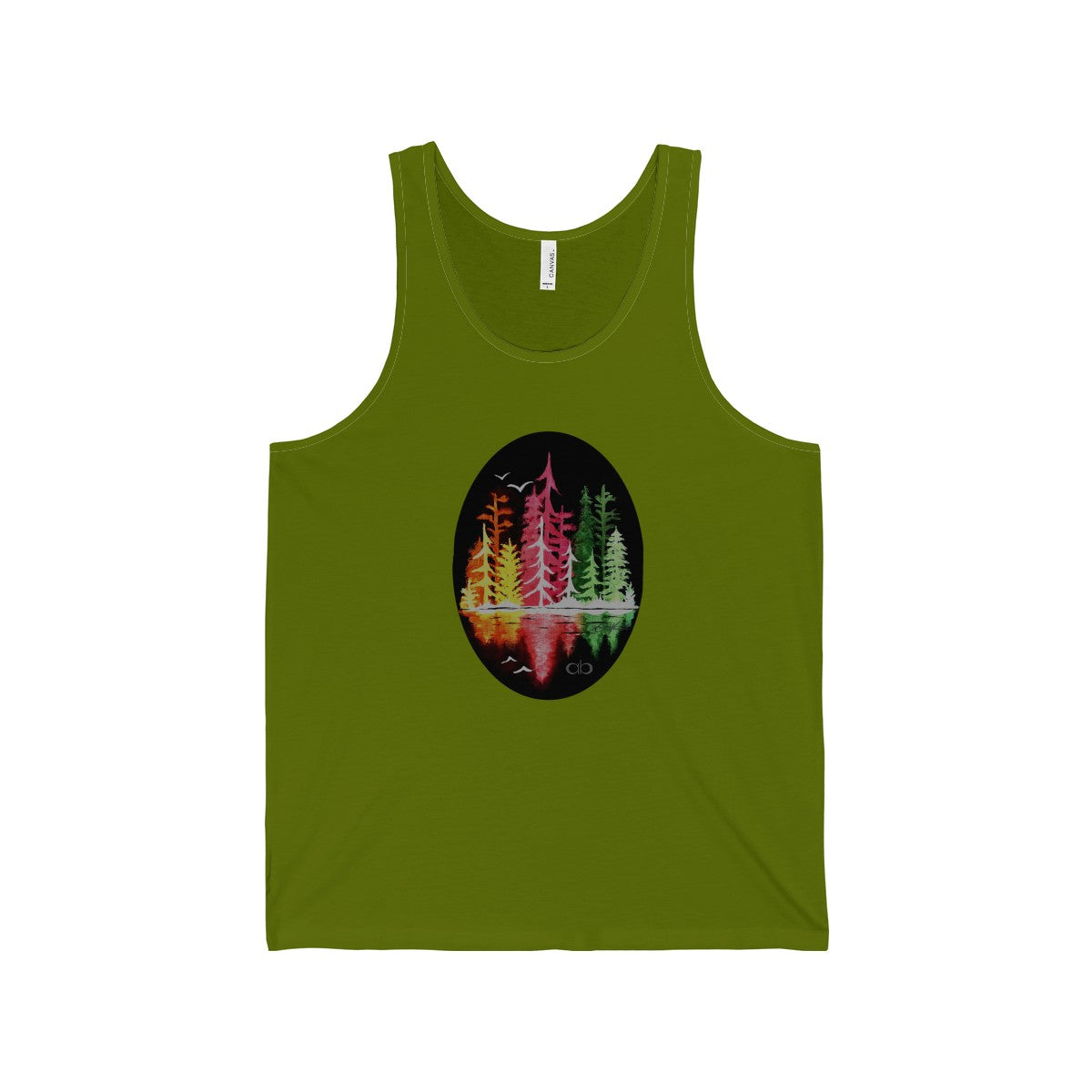 Can You Be More Pacific: Men's Jersey Tank