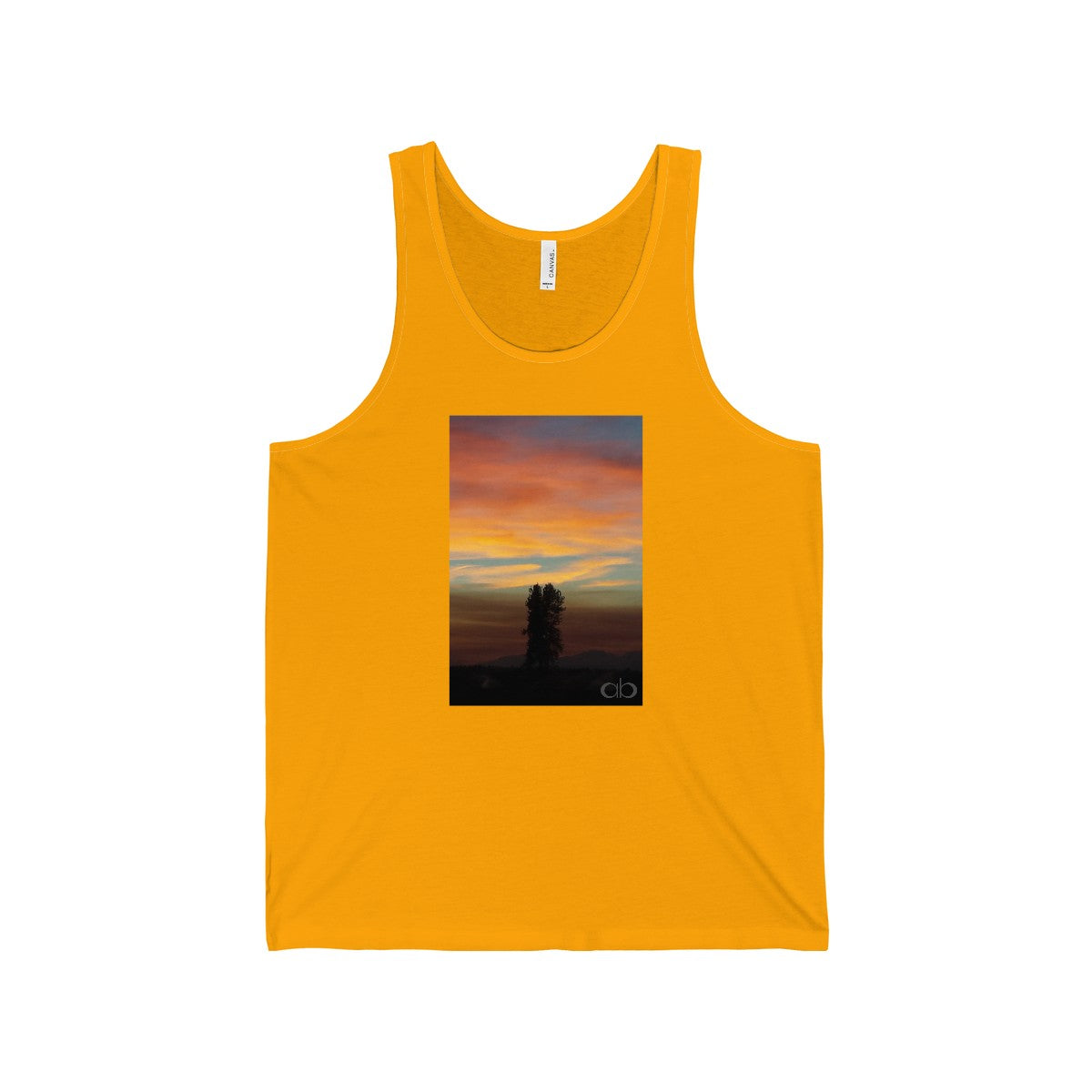 Lone Wolf: Men's Jersey Tank