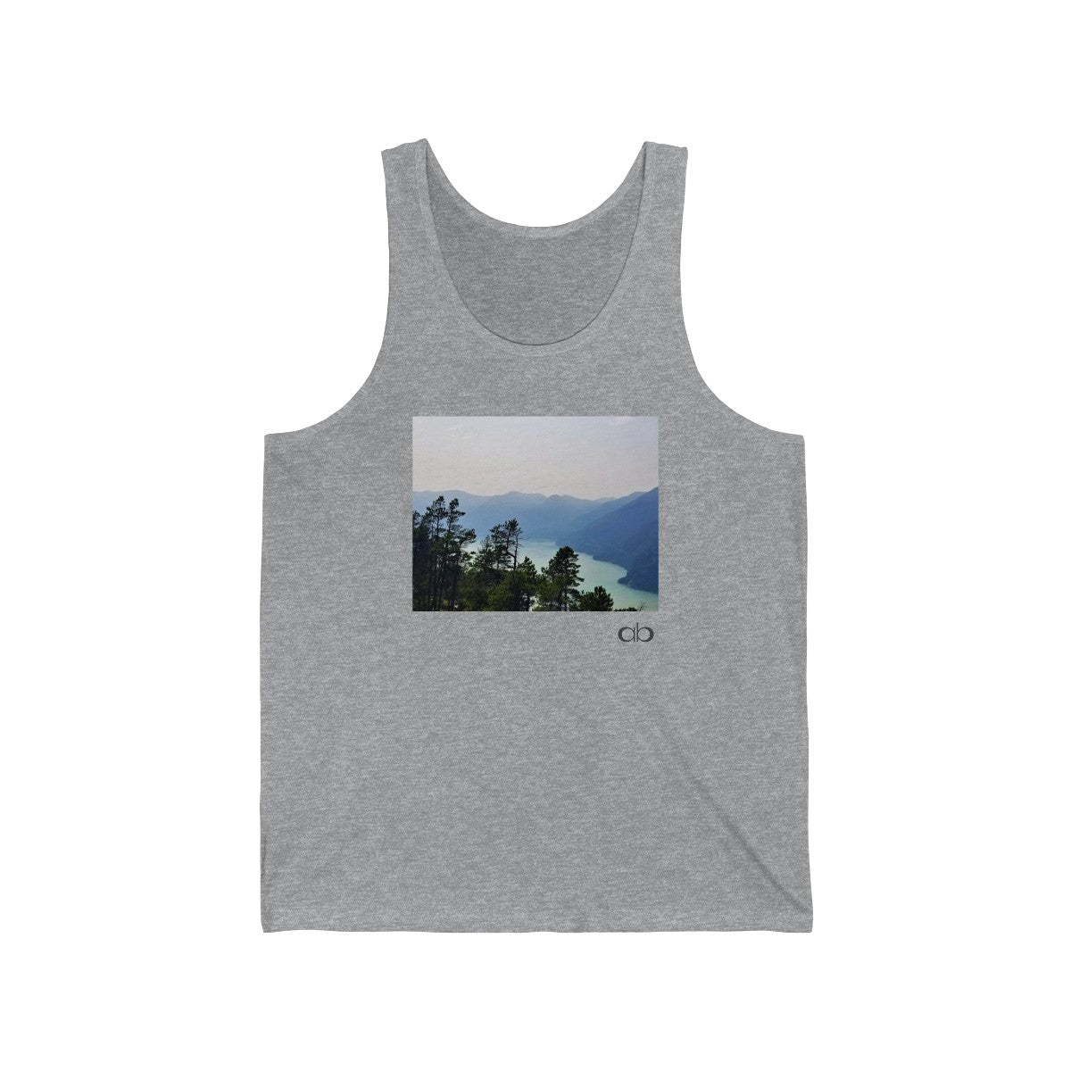 Chief Vantage: Men's Jersey Tank