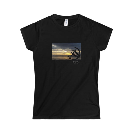 English Bay: Women's Softstyle Tee