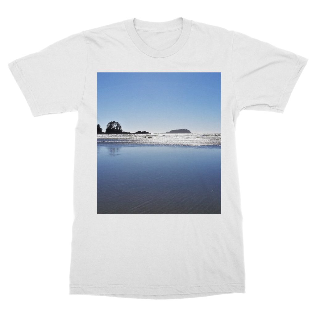 Glassy Surf:  T-Shirt