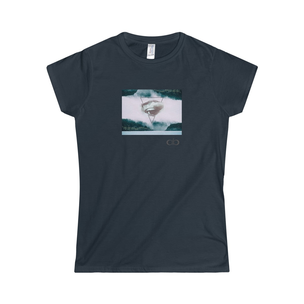 Valley View: Women's Softstyle Tee