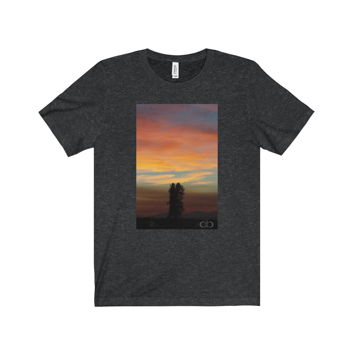 Lone Wolf: Men's Jersey Short Sleeve Tee