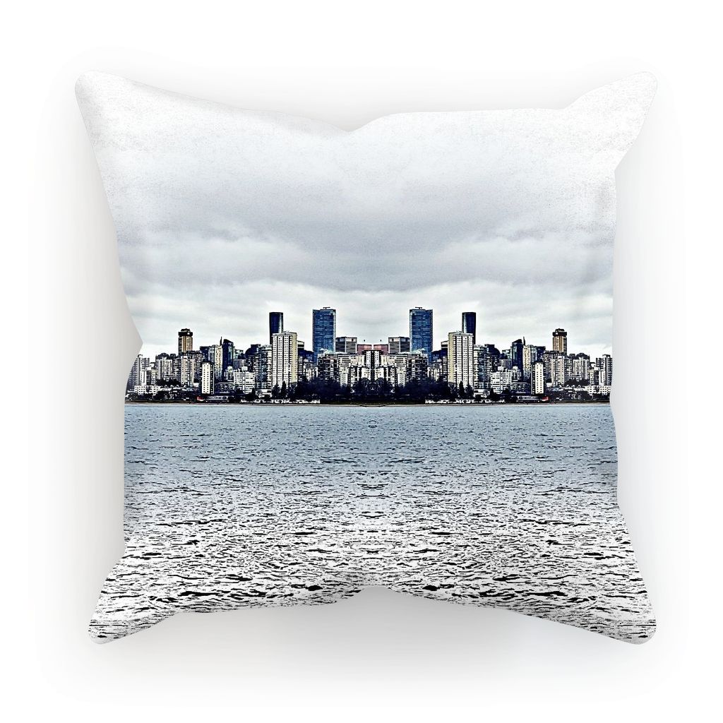 Mirror Waters Cushion