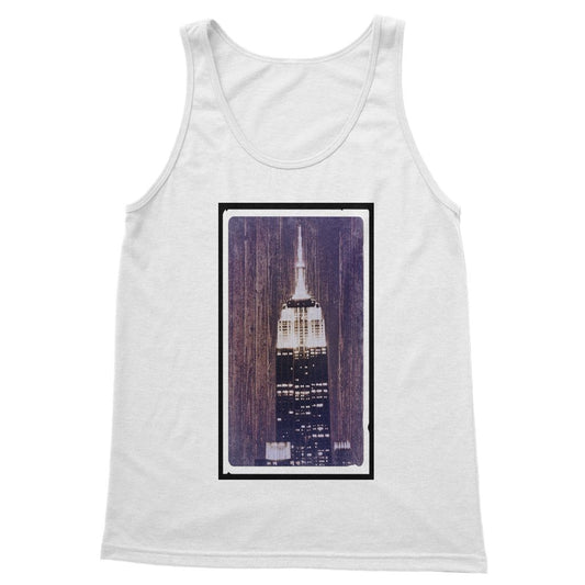 Empire's Bark:  Softstyle Tank Top