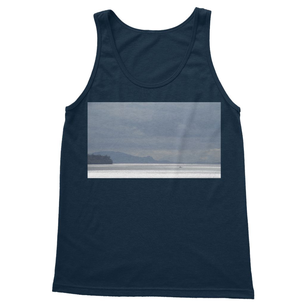 Ocean Shine:  Softstyle Tank Top