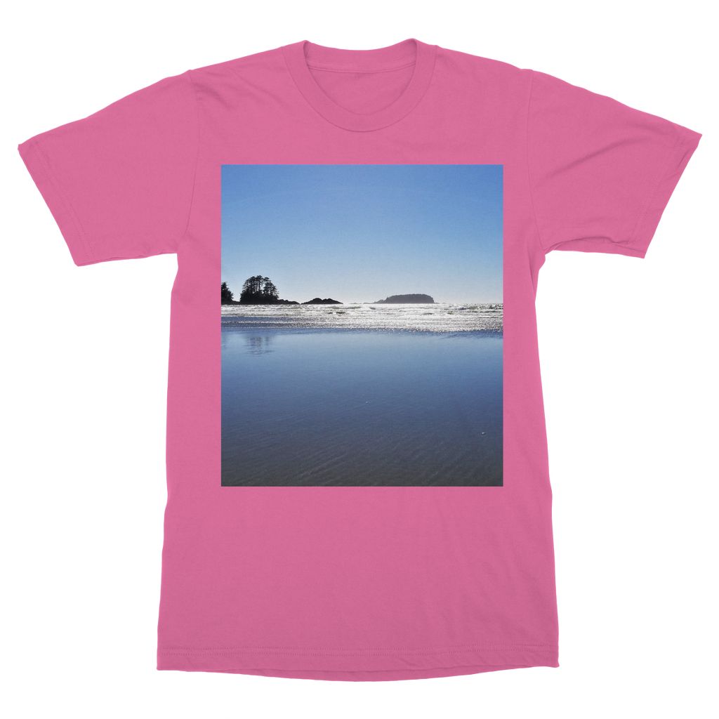 Glassy Surf:  T-Shirt