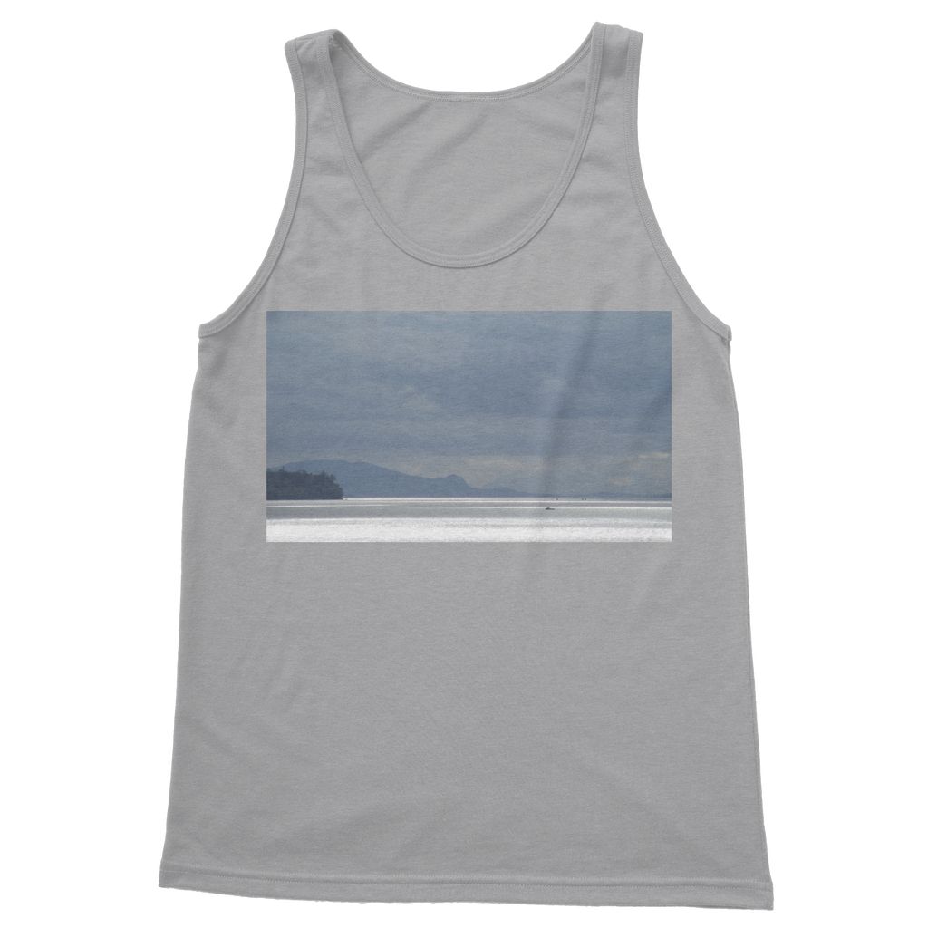 Ocean Shine:  Softstyle Tank Top