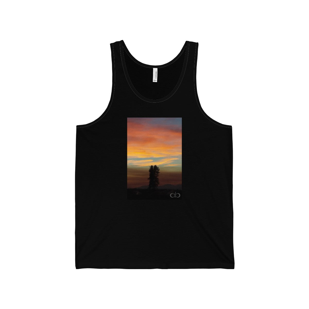 Lone Wolf: Men's Jersey Tank