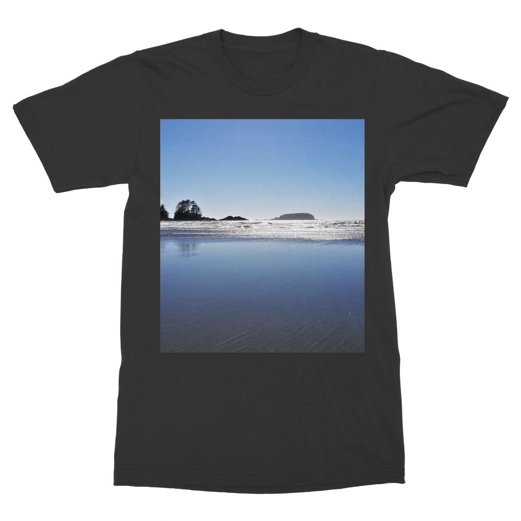 Glassy Surf:  T-Shirt