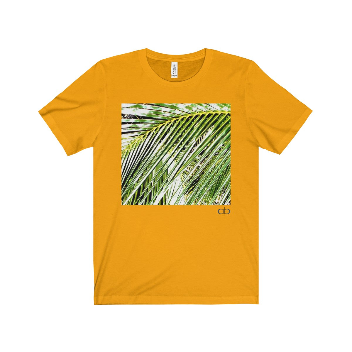 Filtered Palm: Men's Jersey Short Sleeve Tee