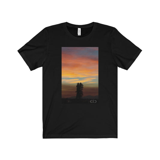 Lone Wolf: Men's Jersey Short Sleeve Tee