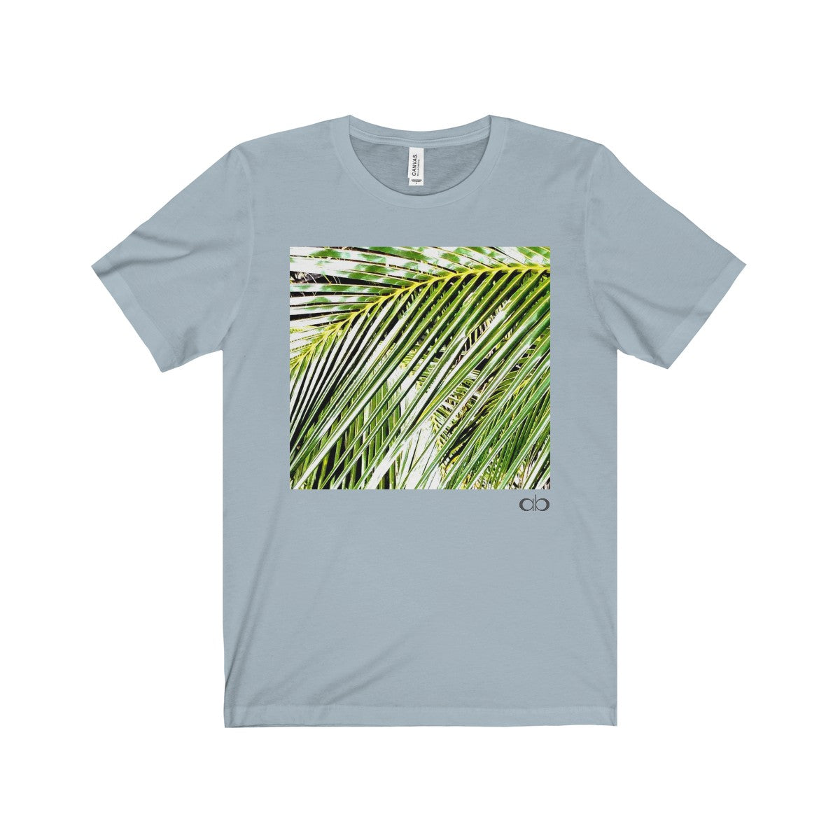 Filtered Palm: Men's Jersey Short Sleeve Tee