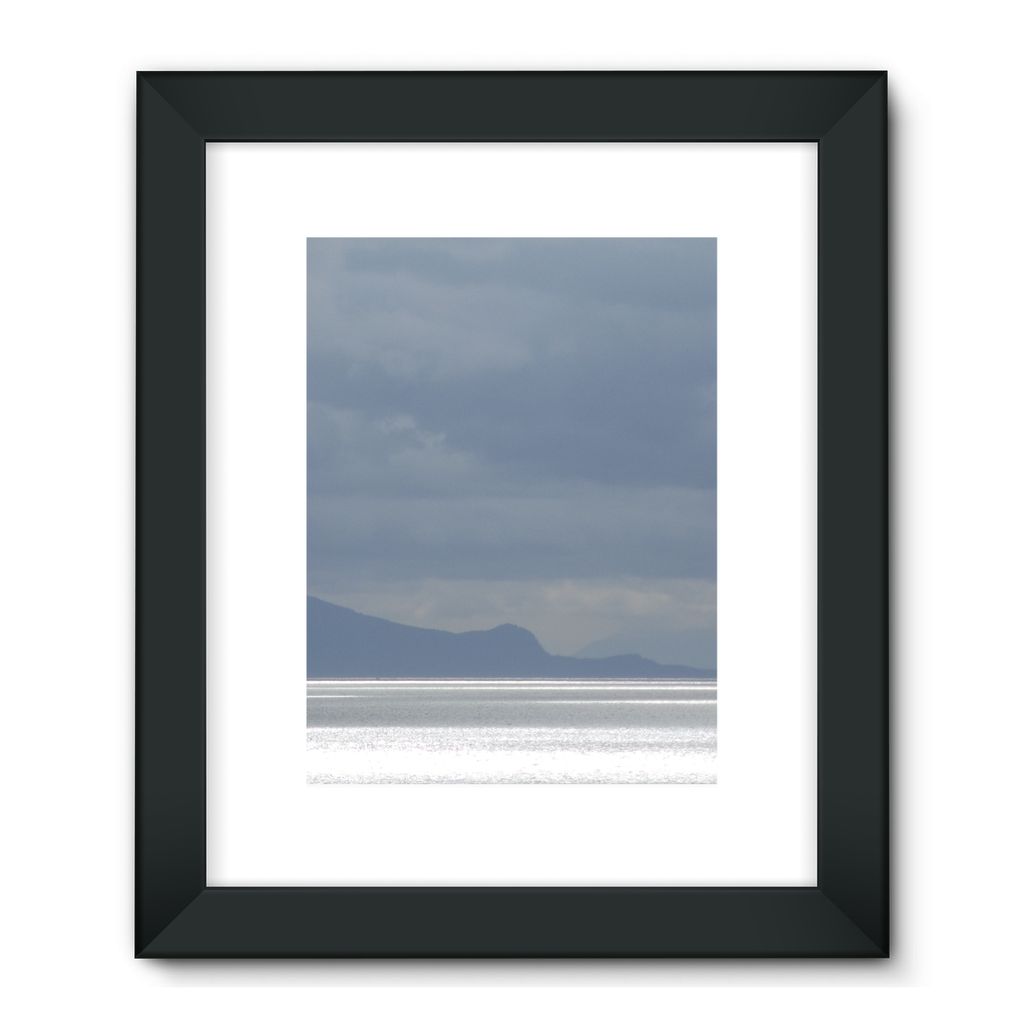 Ocean Shine:  Framed Fine Art Print