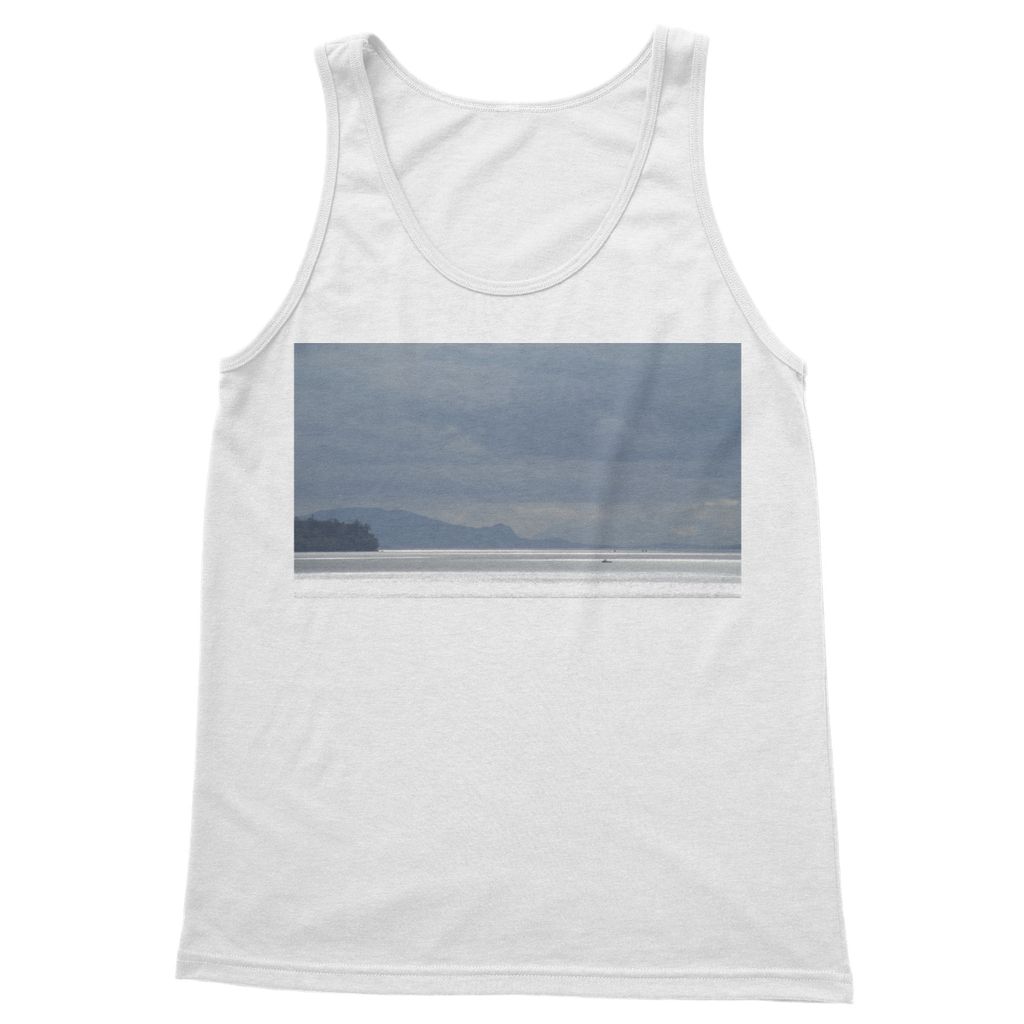 Ocean Shine:  Softstyle Tank Top