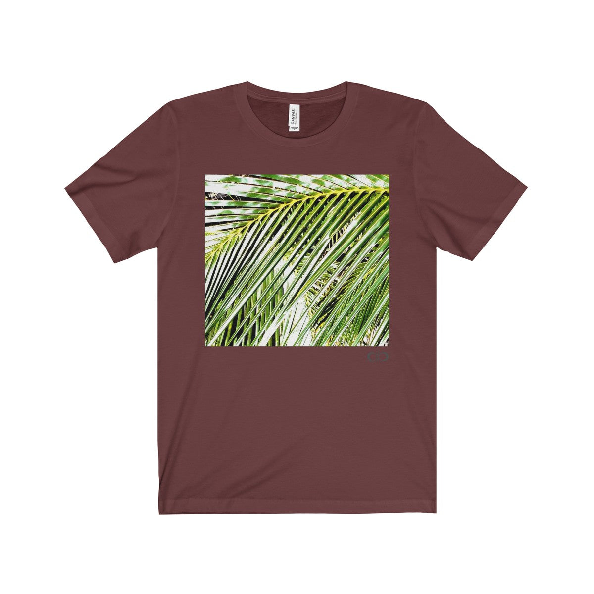 Filtered Palm: Men's Jersey Short Sleeve Tee