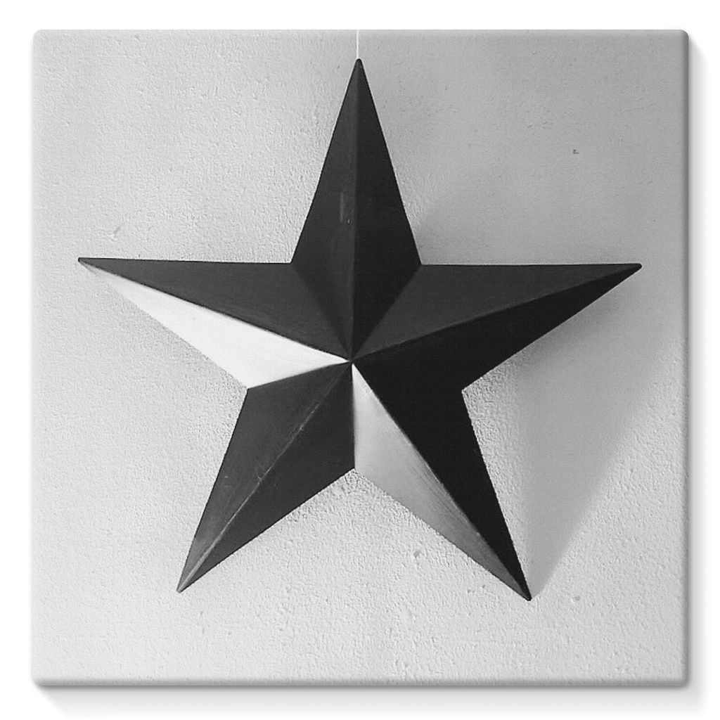 Star Wish:  Stretched Canvas