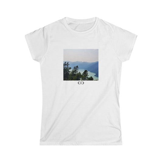 Chief Vantage: Women's Softstyle Tee