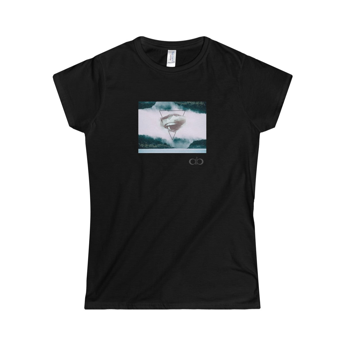 Valley View: Women's Softstyle Tee