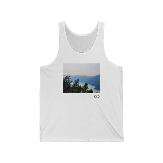 Chief Vantage: Men's Jersey Tank