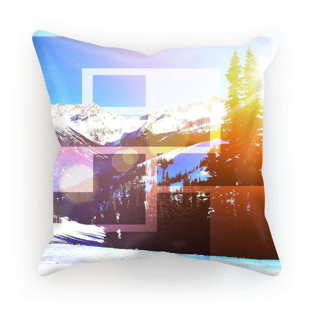 Whistler Geo:  Cushion