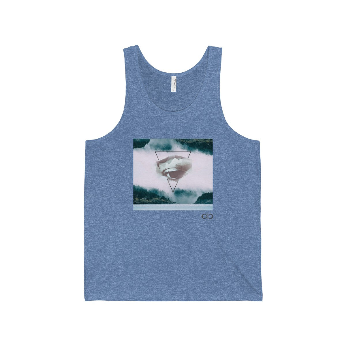 Valley View: Men's Jersey Tank