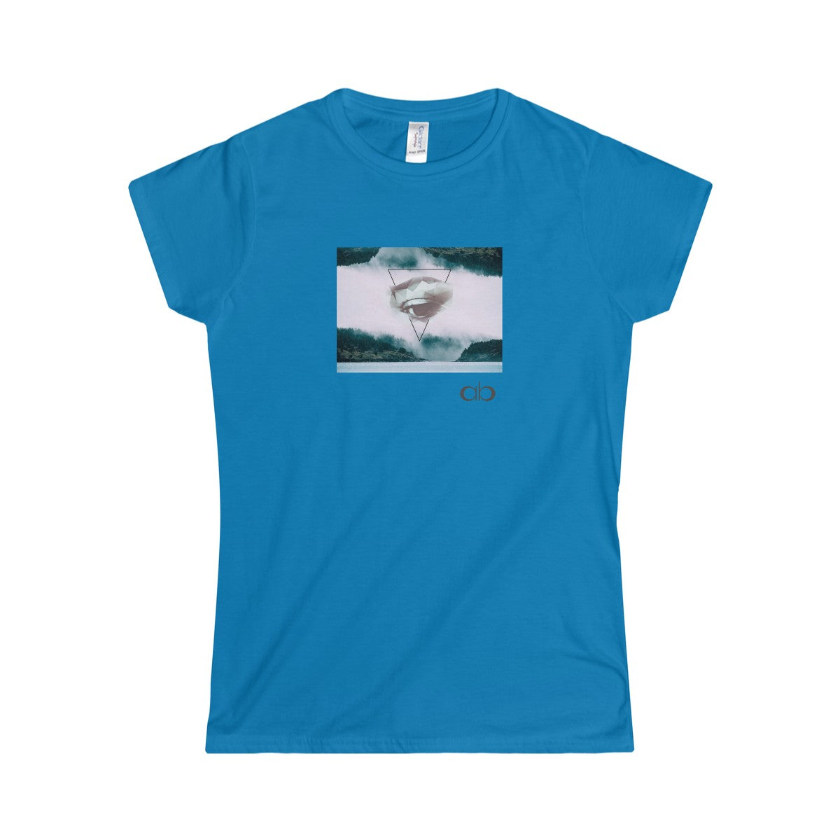 Valley View: Women's Softstyle Tee