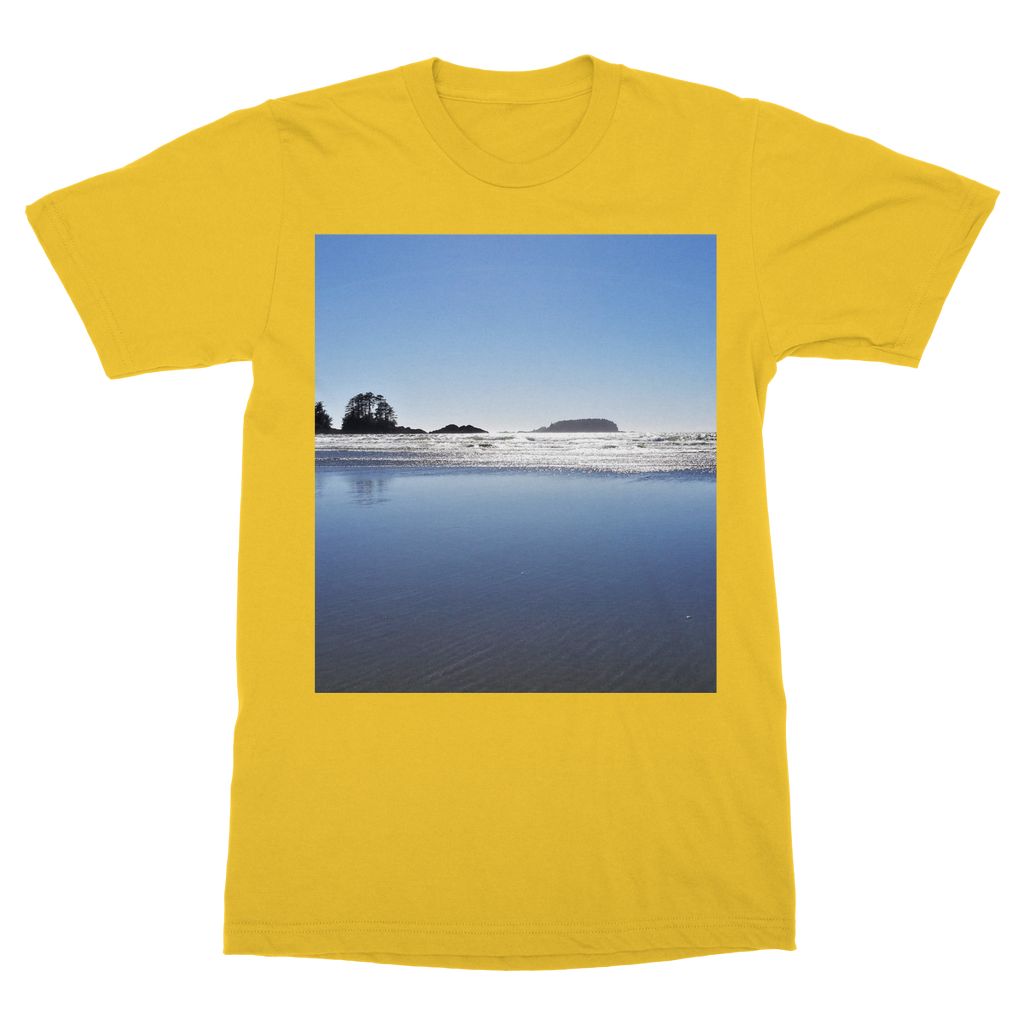 Glassy Surf:  T-Shirt