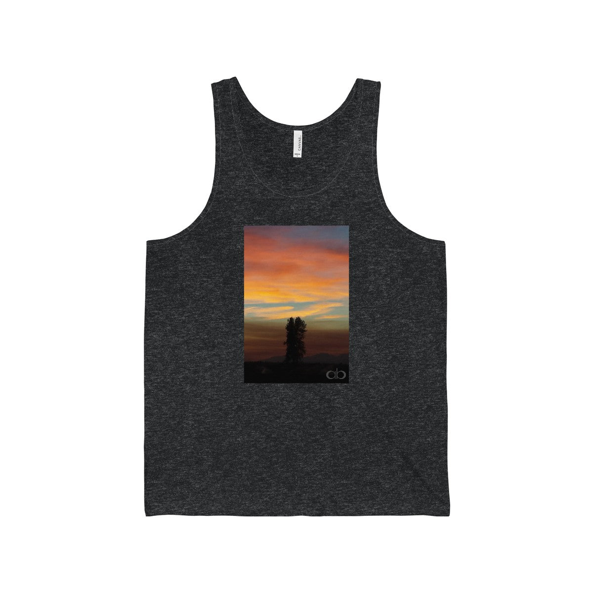 Lone Wolf: Men's Jersey Tank