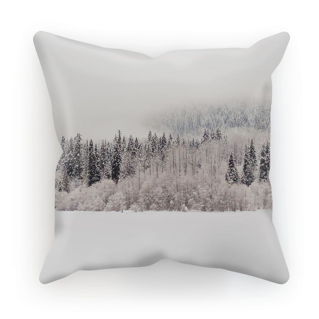 White Out:  Cushion