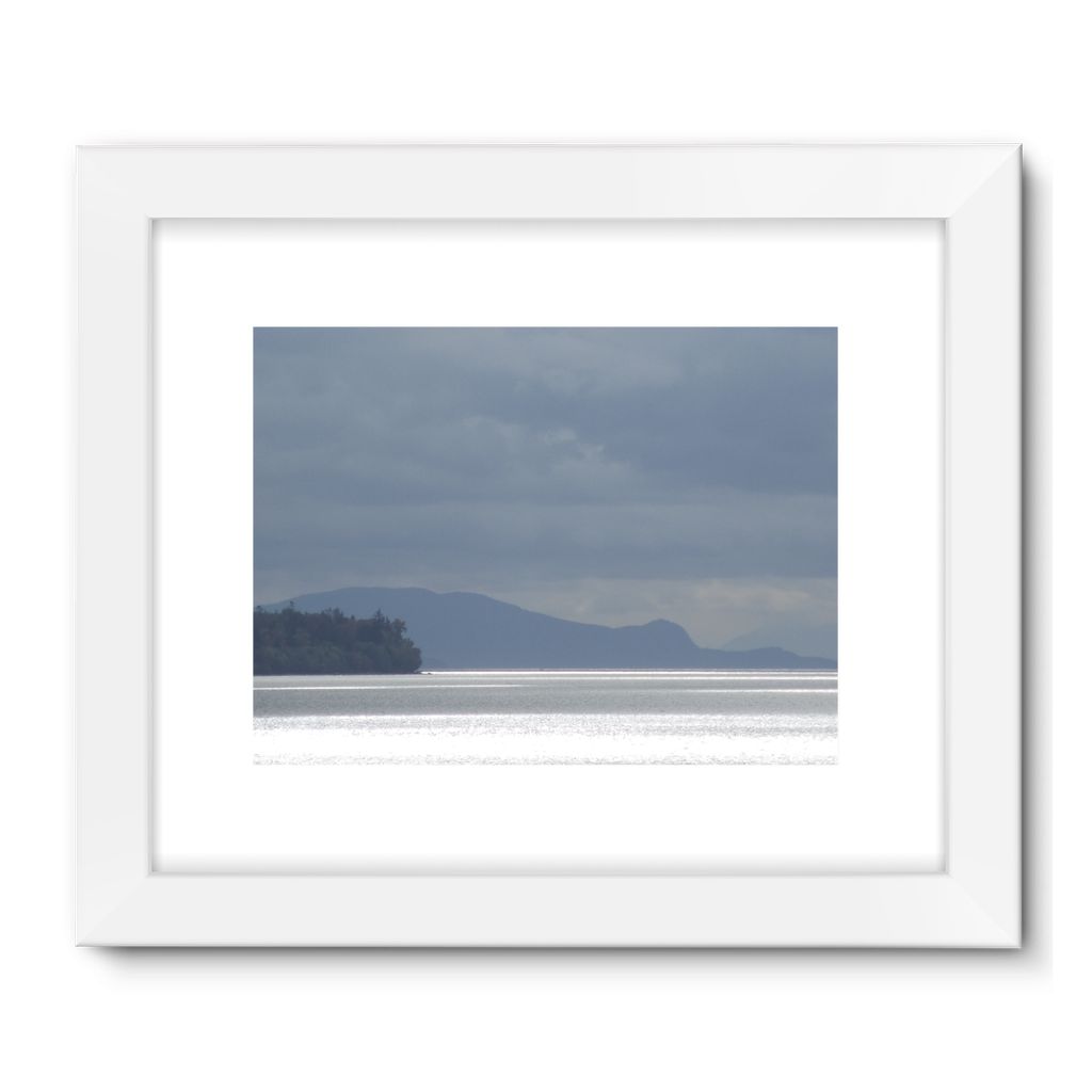 Ocean Shine:  Framed Fine Art Print