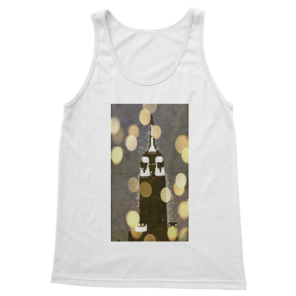 Empire at Night Softstyle Tank Top