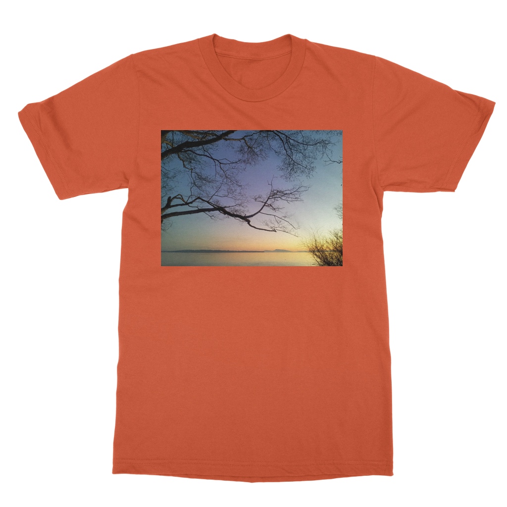 Sea Tree: Softstyle Ringspun T-Shirt