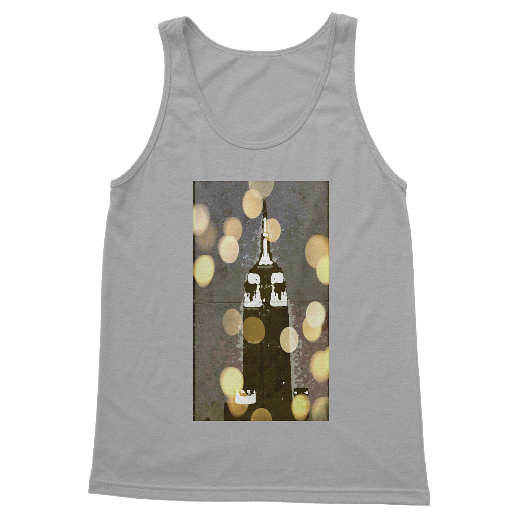 Empire at Night Softstyle Tank Top