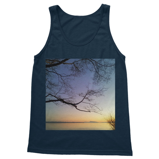 Sea Tree: Softstyle Tank Top