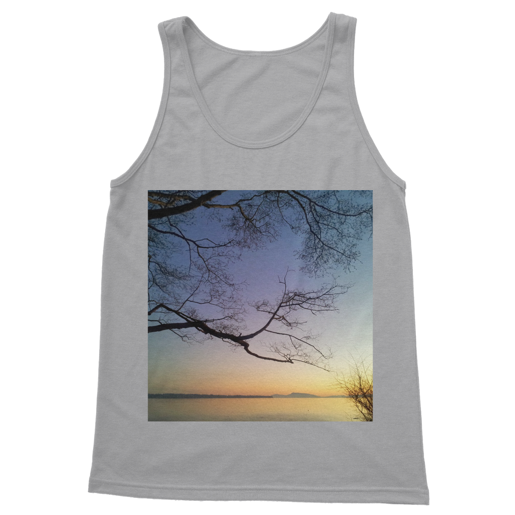 Sea Tree: Softstyle Tank Top