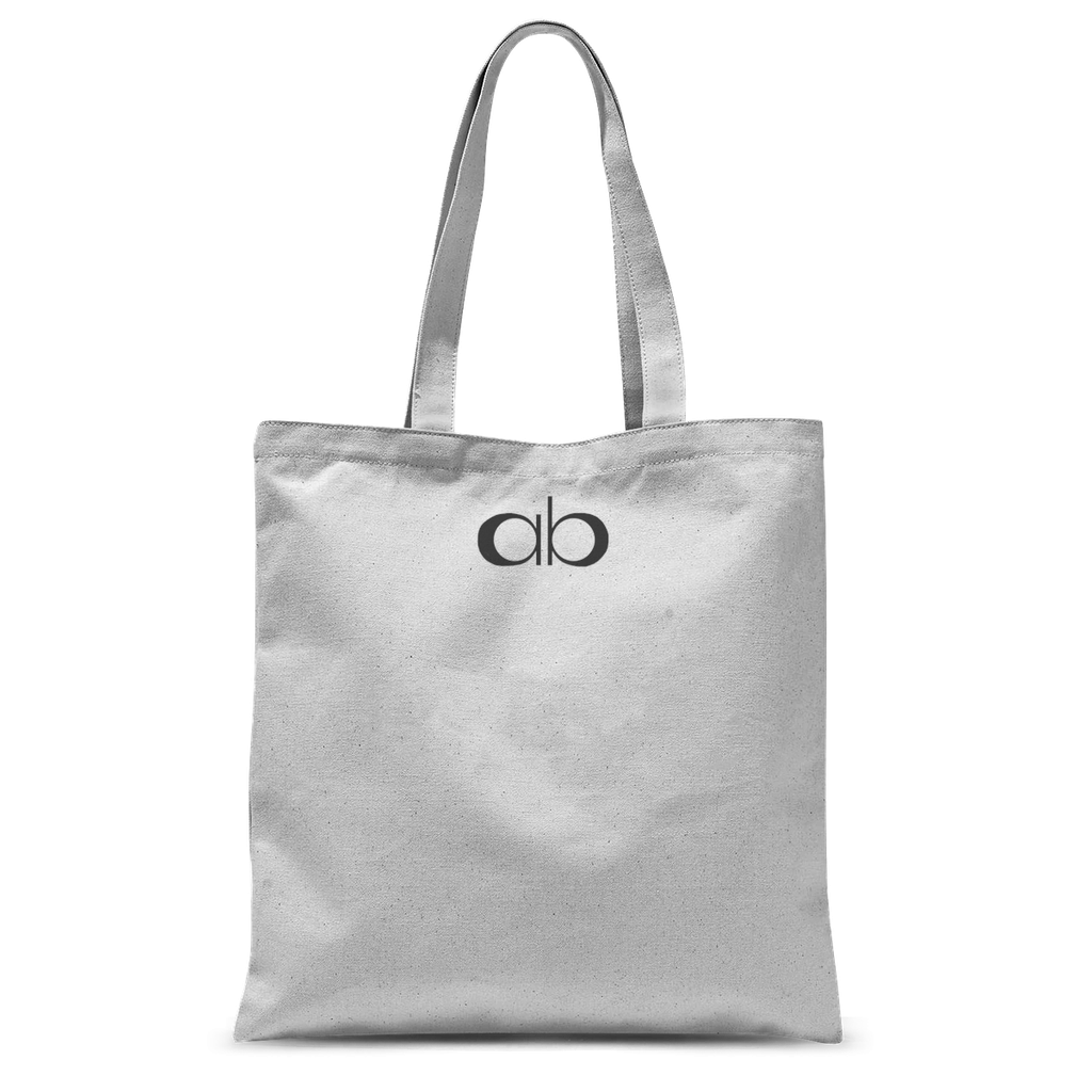 Filtered Palm: Tote Bag